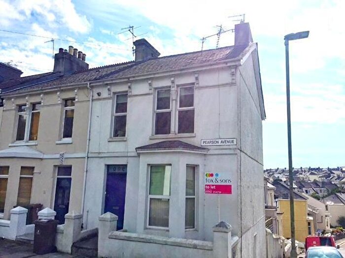 1 Bedroom Flat To Rent In Pearson Avenue, Plymouth, PL4