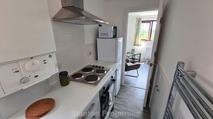 1 Bedroom Studio To Rent In Church Road, Urmston, M41