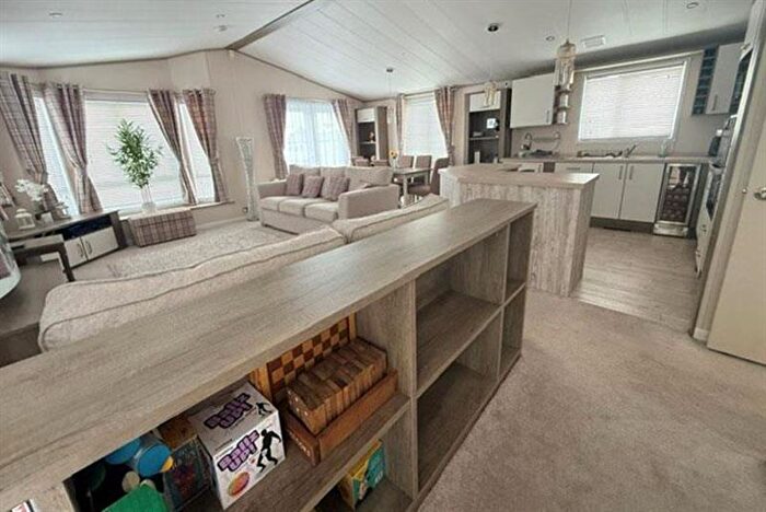 3 Bedroom Lodge For Sale In Atlas The Inspire Lodge, Tattershall Lakes Country Park, Sleaford Rd, Tattershall, Lincolnshire, LN4