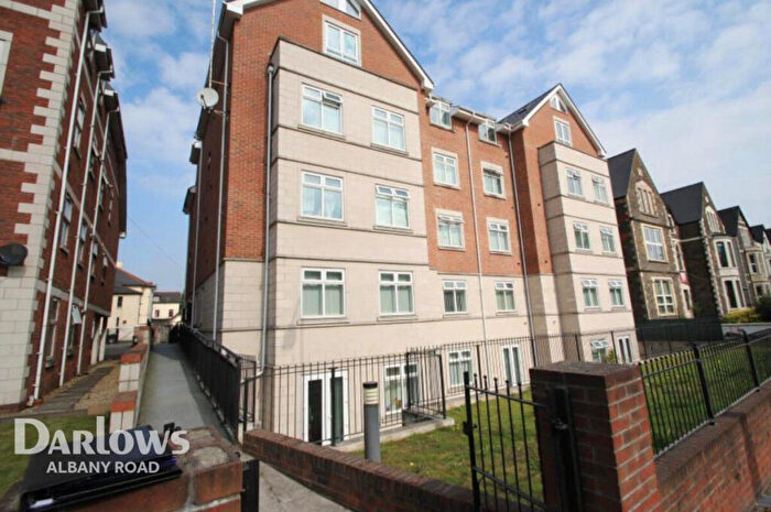 2 Bedroom Apartment To Rent In Newport Road, Cardiff, CF24