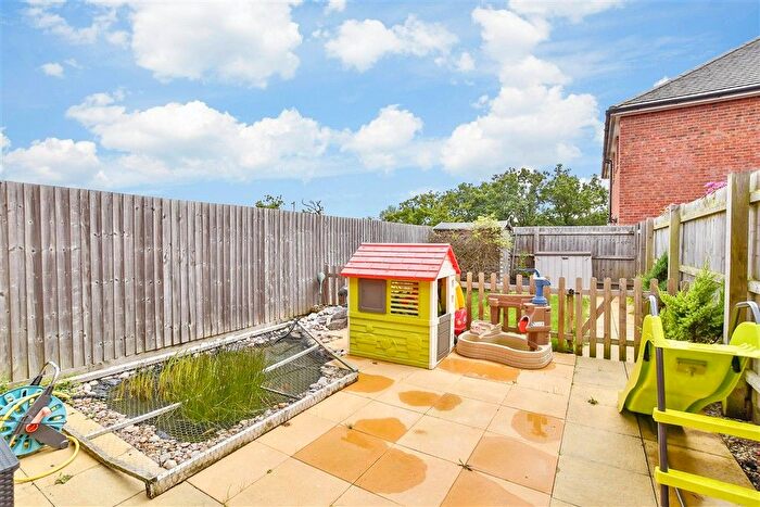 2 Bedroom Terraced House For Sale In Rags Field, Staplehurst, Kent, TN12