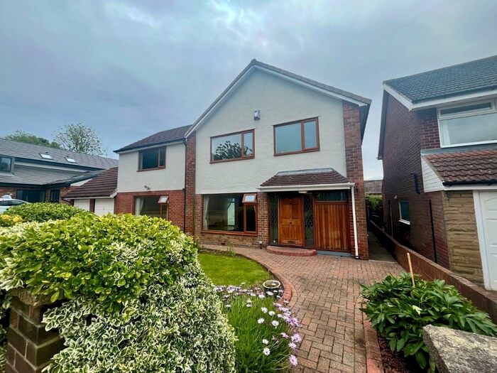 4 Bedroom Detached House To Rent In Marsham Close, Cleadon, Sunderland, SR6