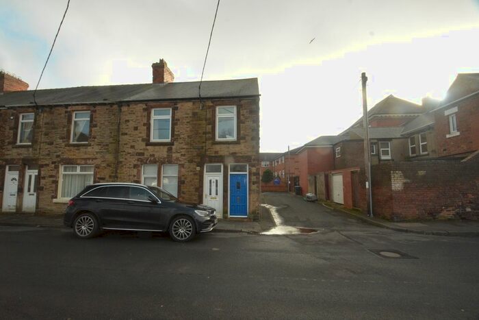 2 Bedroom Flat To Rent In Hartington Street, Consett, DH8