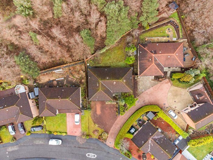 4 Bedroom Detached Villa For Sale In Herd Green, Livingston, West Lothian, EH54