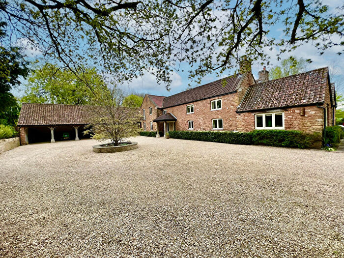 5 Bedroom Detached House For Sale In Stowey, Bristol, BS39