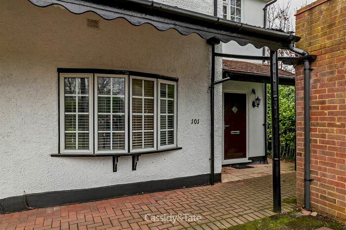 3 Bedroom End Of Terrace House To Rent In Colney Heath Lane, St.Albans, AL4