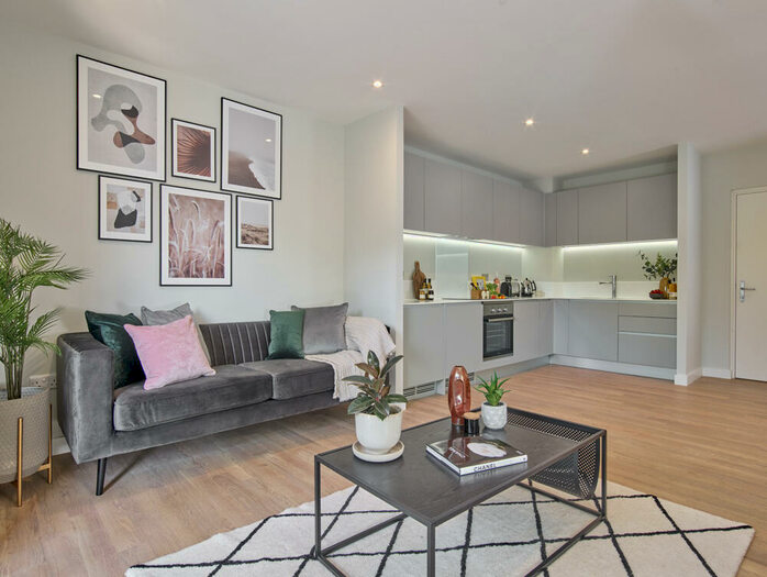 2 Bedroom Apartment To Rent In Windlass Apartments, Tottenham Hale London, N17