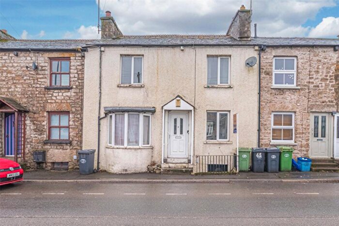 3 Bedroom Terraced House For Sale In Church Street, Milnthorpe, LA7