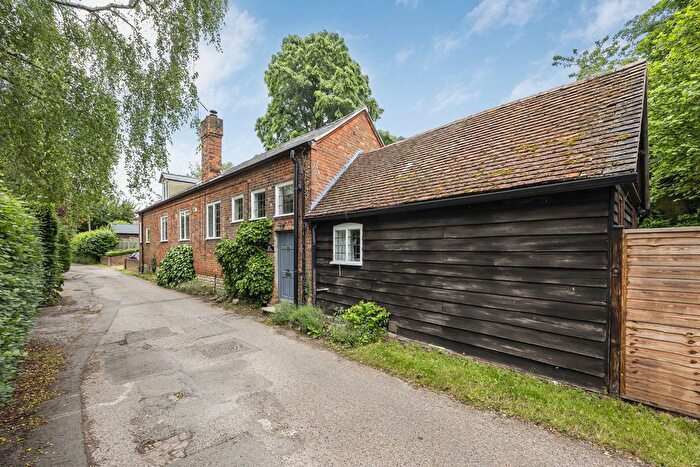 5 Bedroom Detached House For Sale In The Old Coach House, Clifton Hampden, OX14