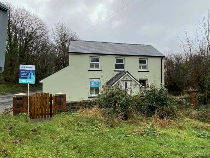 3 Bedroom Detached House To Rent In Claremont, Leonardston Road, Mastlebridge, Milford Haven, SA73