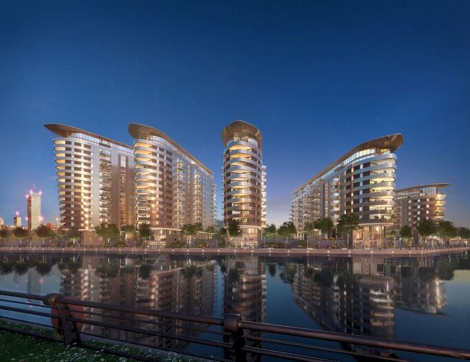 2 Bedroom Flat For Sale In Pomona Strand, Old Trafford, M16