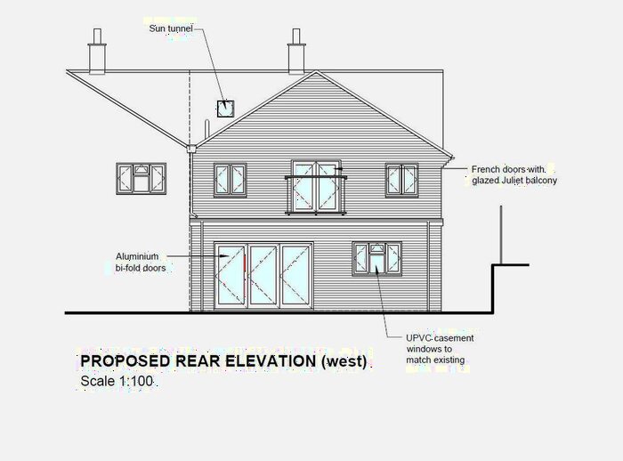 3 Bedroom Semi-Detached House For Sale In Fairmount, Shalbourne, Marlborough, Wiltshire, SN8