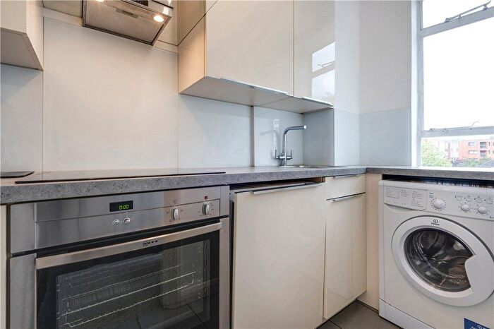1 Bedroom Flat To Rent In Oslo Court, Prince Albert Road, NW8