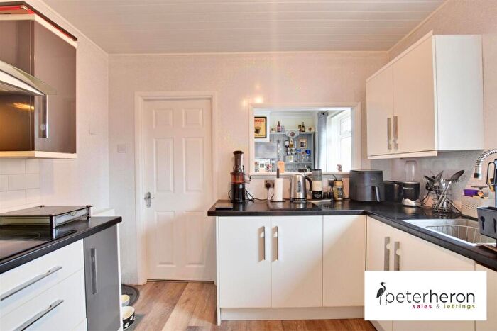 2 Bedroom Semi-Detached House For Sale In Linskill, Ryhope, Sunderland, SR2