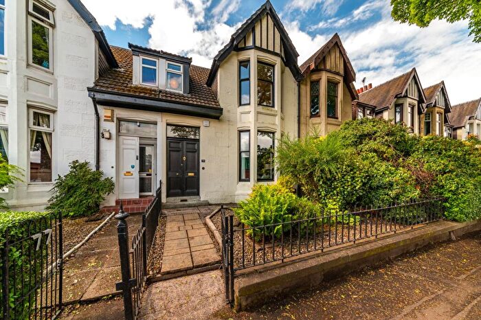 3 Bedroom Terraced House For Sale In Danes Drive, Scotstoun, Glasgow, G14