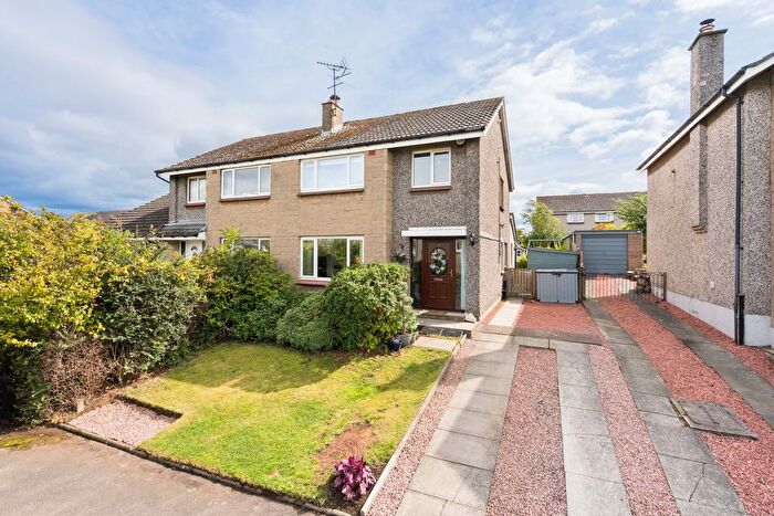 3 Bedroom Semi-Detached House For Sale In West Croft, Ratho, Newbridge, EH28