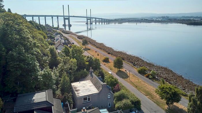 3 Bedroom Property For Sale In Point Road, North Kessock, Inverness, IV1