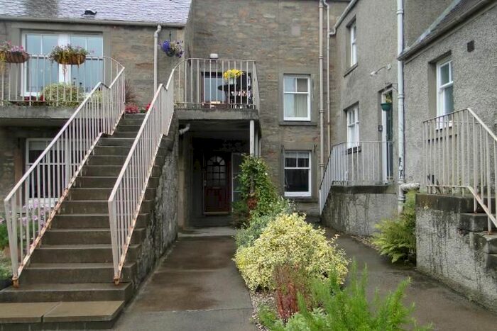 1 Bedroom Flat To Rent In St. Serfs Terrace, Dunning, Perth, PH2