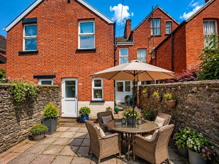 2 Bedroom Terraced House For Sale In King Edward Street, Barnstaple, Devon, EX32
