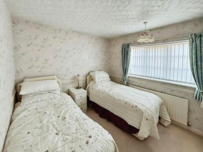 2 Bedroom Detached Bungalow For Sale In Martin Way, Skegness, PE25