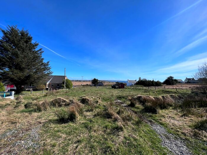 Land For Sale In B Coll, Isle Of Lewis, HS2