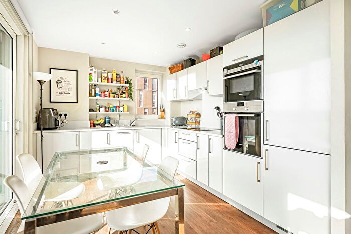 3 Bedroom Flat For Sale In Dalston Square, London, E8