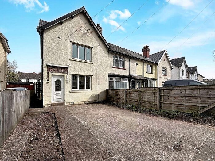 2 Bedroom Semi Detached House For Sale In South Clive Street, Cardiff, CF11