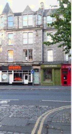 3 Bedroom Apartment To Rent In Forrest Road, Edinburgh, EH1