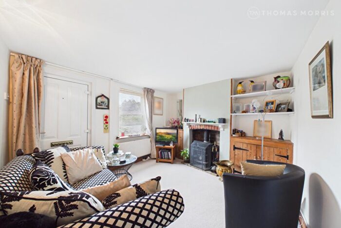 2 Bedroom End Of Terrace House For Sale In Station Road, Bluntisham, Huntingdon, Cambridgeshire, PE28