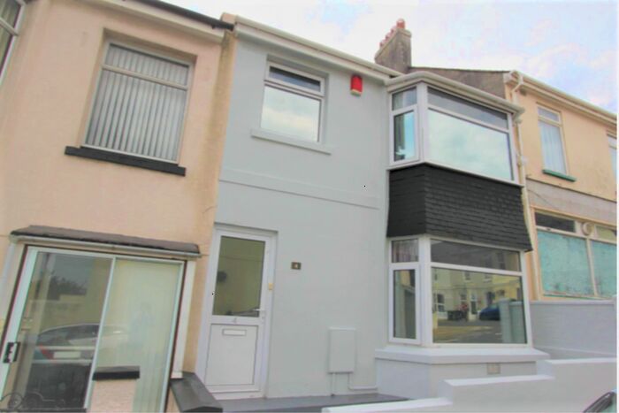 Studio To Rent In West Hill Road, Plymouth PL4