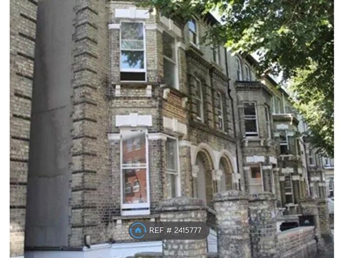 1 Bedroom Flat To Rent In Salisbury Road, Hove, BN3