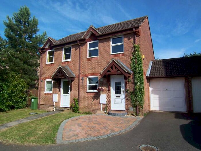 2 Bedroom Semi-Detached House To Rent In Grosmont Close, Emerson Valley, Milton Keynes, MK4