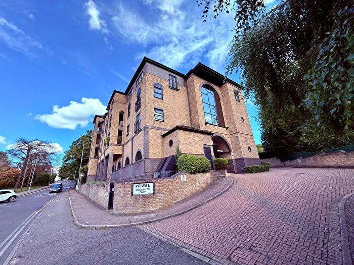 1 Bedroom Apartment To Rent In Langthornes, Stock Road, Billericay, CM12