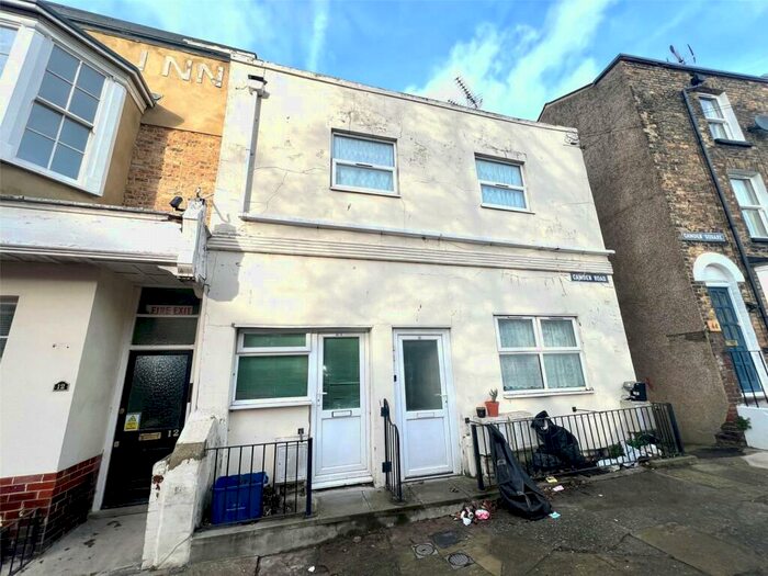 1 Bedroom Flat To Rent In Camden Road, Ramsgate, Kent, CT11