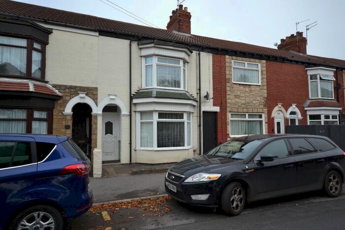3 Bedroom Terraced House To Rent In Rosmead Street, Hull HU9