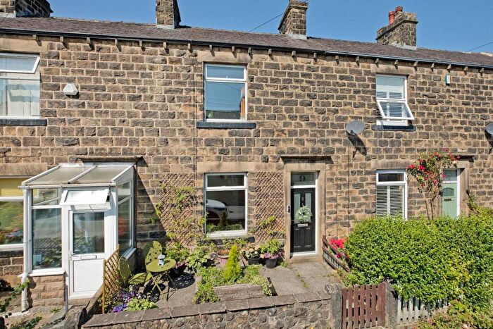 2 Bedroom Terraced House For Sale In Leamington Terrace, Ilkley, LS29