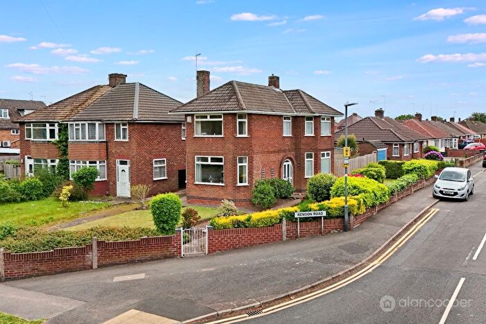 3 Bedroom Detached House For Sale In Renison Road, Bedworth, CV12