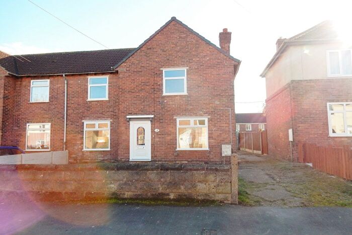 3 Bedroom Semi-Detached House To Rent In Appleton Road, Blidworth, Mansfield, NG21