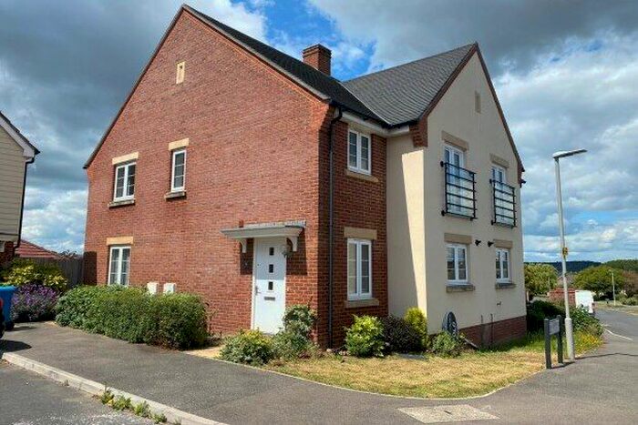 3 Bedroom Property To Rent In Mannock Way, Poole, BH17