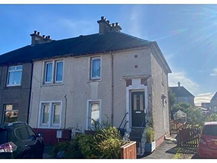 2 Bedroom Flat To Rent In Strathaven Road, Hamilton, ML3