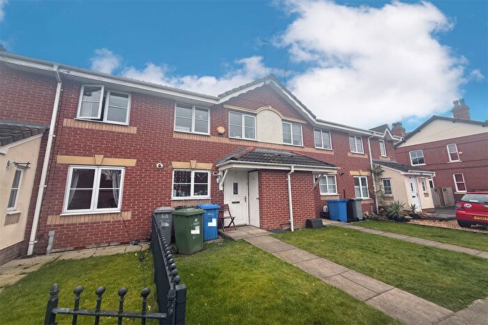 2 Bedroom Terraced House To Rent In Hampden Road, Sale, M33