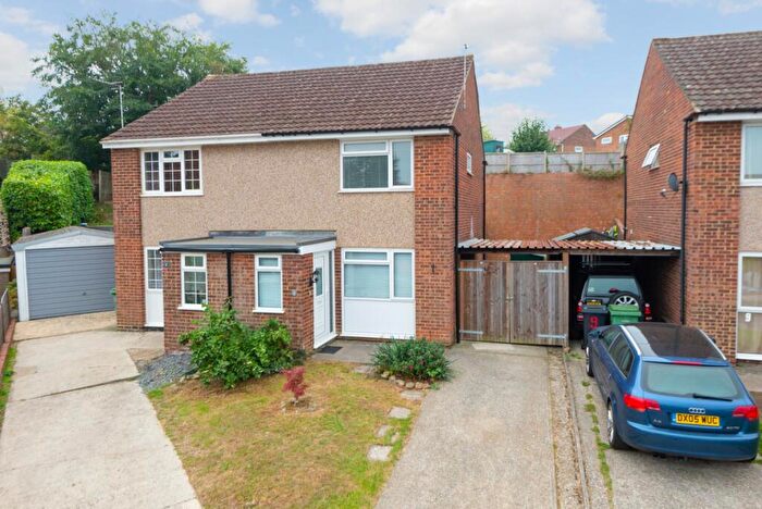 2 Bedroom Semi-Detached House To Rent In Avery Close, Maidstone, ME15