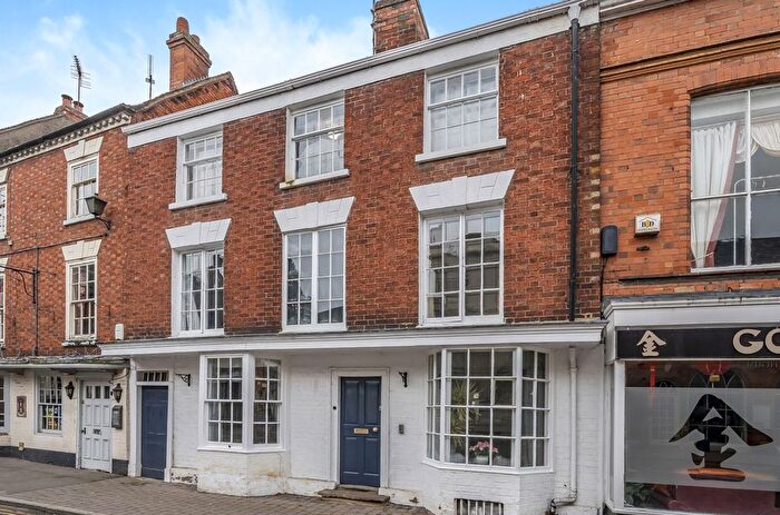 4 Bedroom Terraced House For Sale In Bridge Street, Pershore, WR10