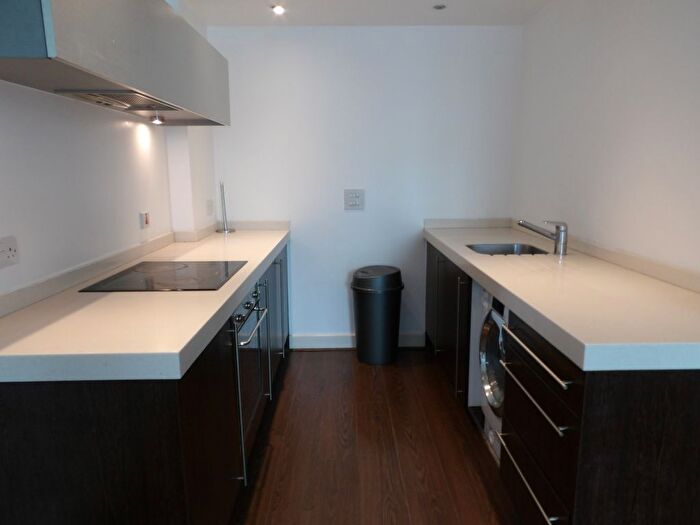 1 Bedroom Property To Rent In Orion Building, Birmingham, B5