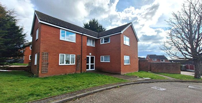 Studio To Rent In Fisher Road, Diss, IP22