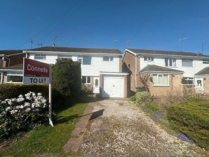 3 Bedroom House To Rent In Coningsby Drive, Kidderminster, DY11