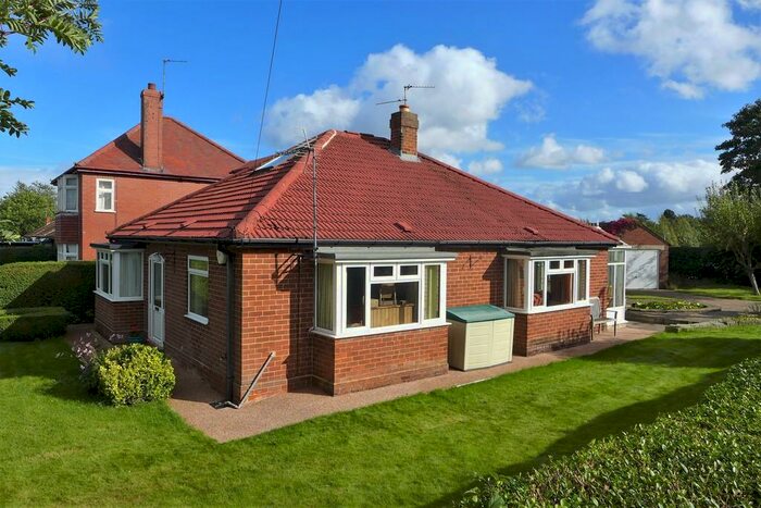 3 Bedroom Detached House To Rent In Whitcliffe Crescent, Ripon, HG4