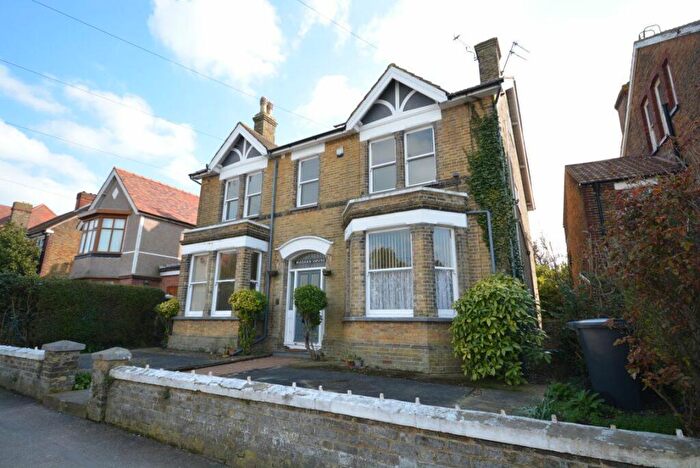 1 Bedroom Flat To Rent In Madras Hse, Northdown Pk Rd, Cliftonville, CT9