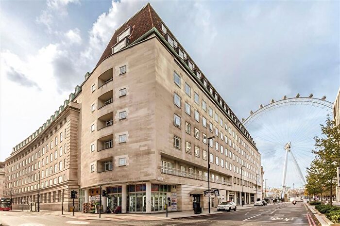 1 Bedroom Flat For Sale In Belvedere Road, Waterloo, SE1