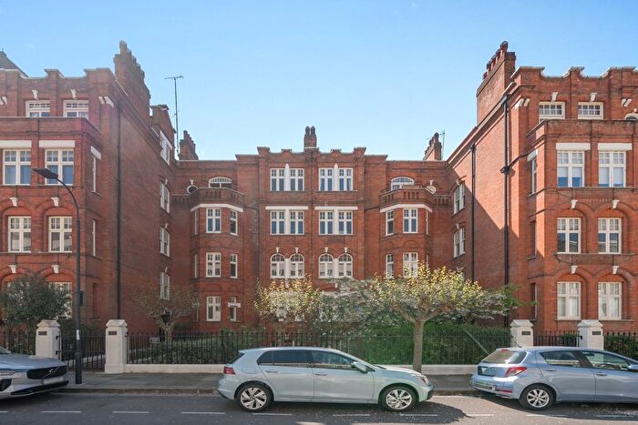3 Bedroom Flat For Sale In Hamlet Gardens, Hammersmith, London, W6